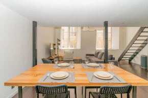 Loft - Duplex Hyper Centre